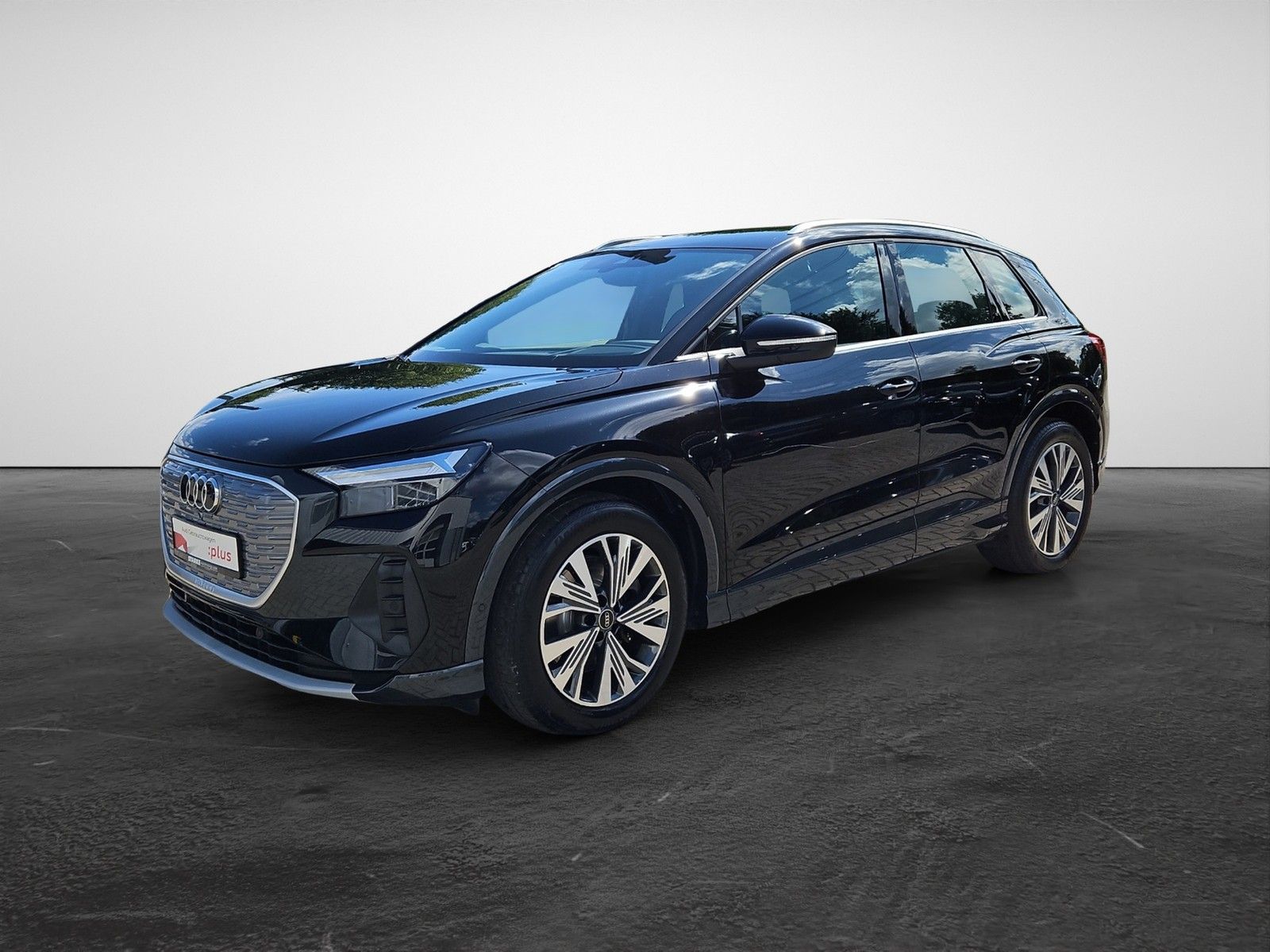 Audi Q4 e-tron 50 quattro NaviPlus LED LED AHK HeadUp imagem 2