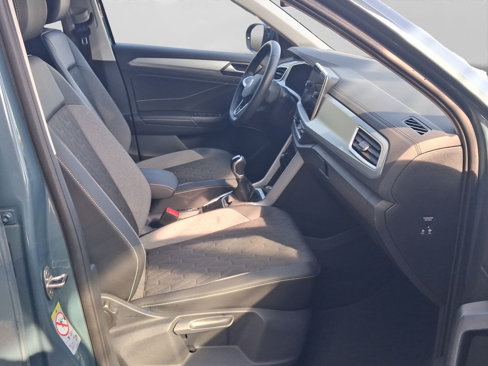 Volkswagen T-Roc 1.0 TSI GOAL ST.HEIZ NAVI SITZHZ LED foto 4