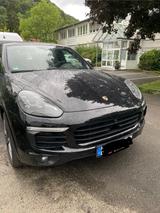 Porsche Cayenne S Platinum Edition Platinum Edition