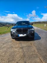 BMW X4 xDrive35d AT xLine xLine - BMW X4 Unfallwagen