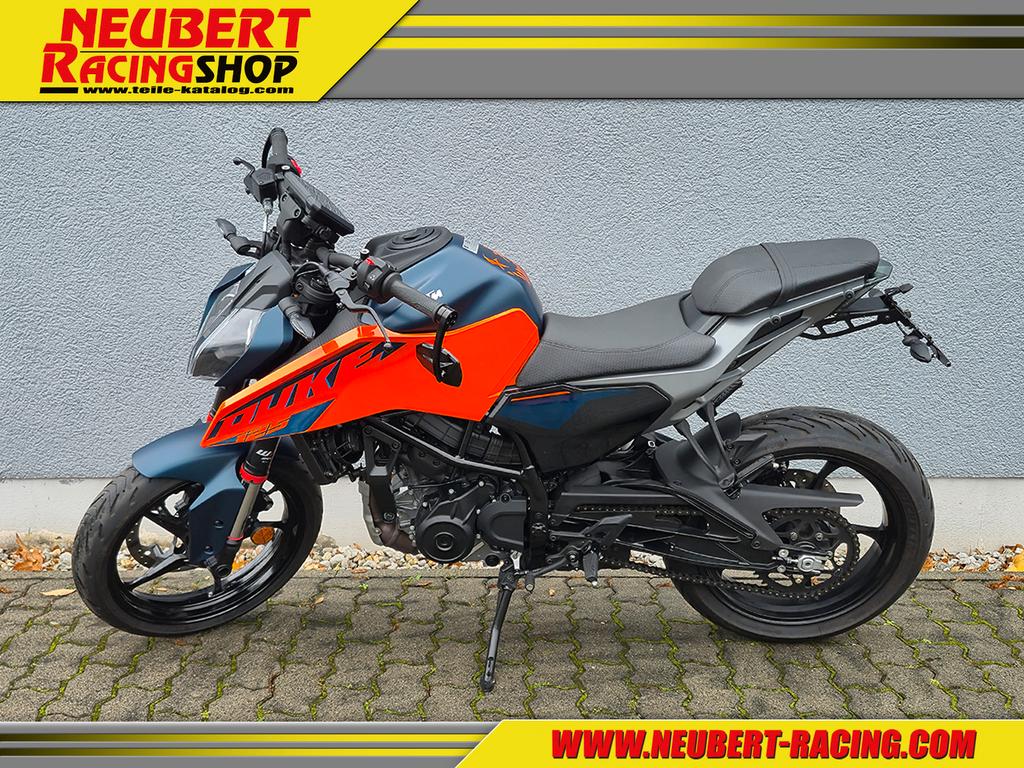 KTM 125 DUKE 2024 