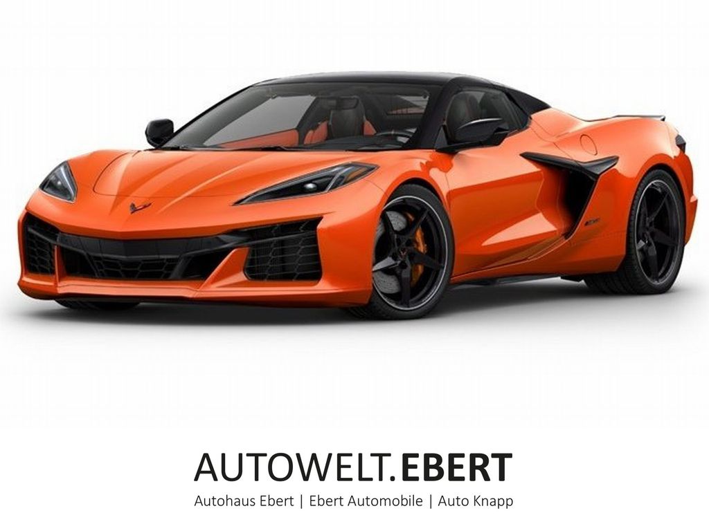 Corvette C8