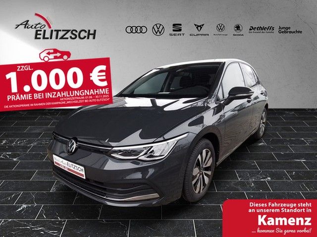 Volkswagen Golf VIII TSI Move Kamera Navi LED VC