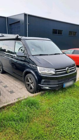 Volkswagen VW T6 California Camping