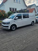 Volkswagen T6 Camper, lang, Stdhzg., OPTIONAL Dachzelt  - Wohnwagen in Kiel