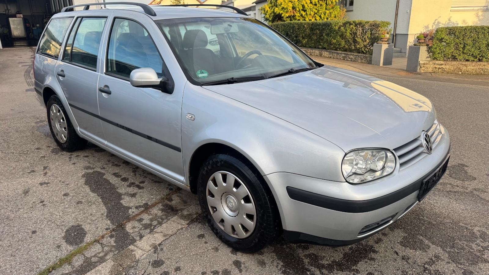 Volkswagen Golf 2006 — photo 7