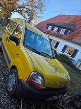 Renault Kangoo 1.2 16V Motor Geräusche - gebrauchte Renault Kangoo aus dem Jahr 2002
