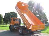 Iveco EuroCargo ML180E32K/ Meiller- Kipper - Iveco Koffer Eurocargo