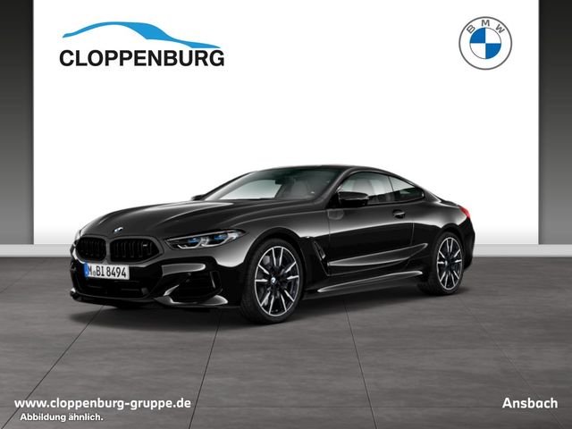 BMW M850i xDrive M-Performance, Laserlicht, Bowers+W