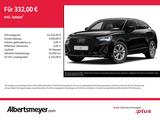 Audi Q3 Sportback 35 TFSI S-LINE+LED+NAVI+AHK+OPTIKPA - Audi Q3 mit Benzin-Antrieb: Limousine