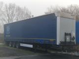 Wielton NS-3 Curtainsider 2x Liftachse, Edscha