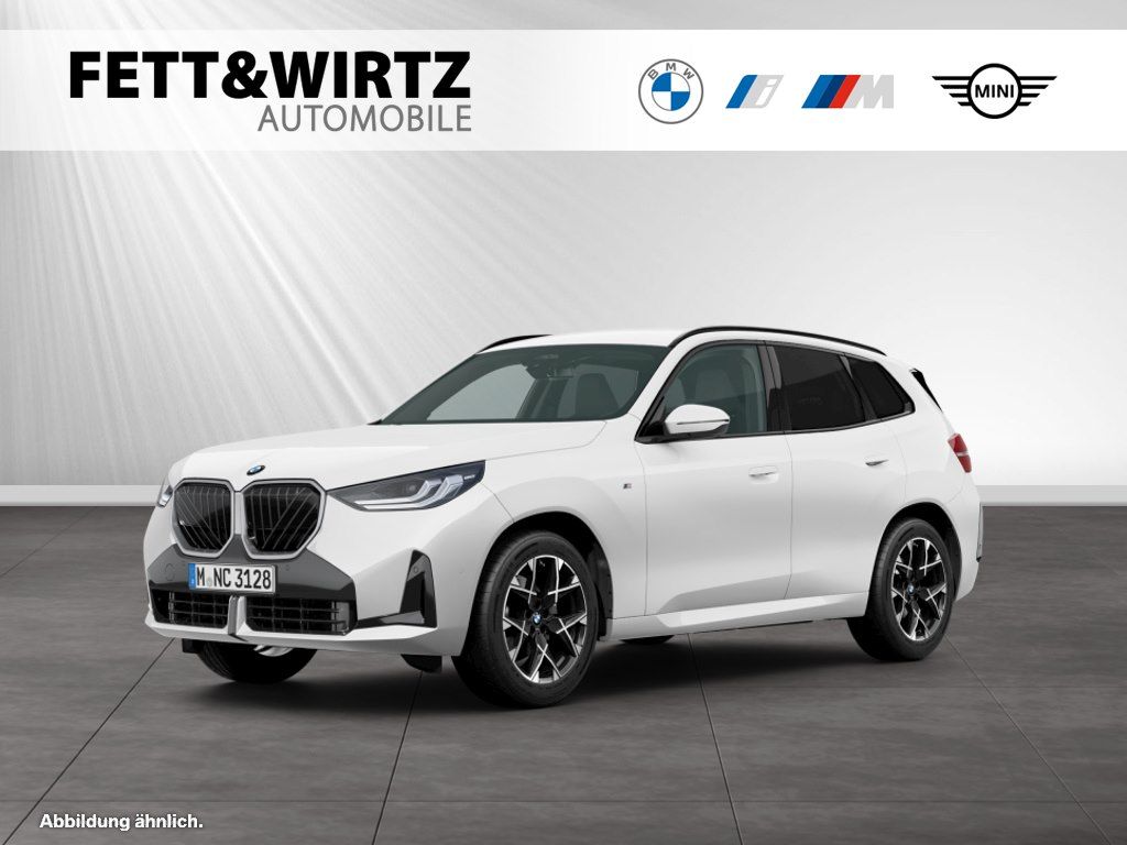 BMW X3 20d xDrive M Sportpaket 2026