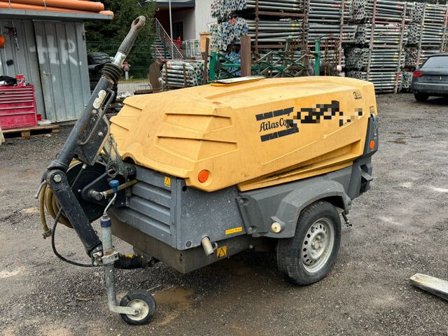 Atlas Copco XAS87KD