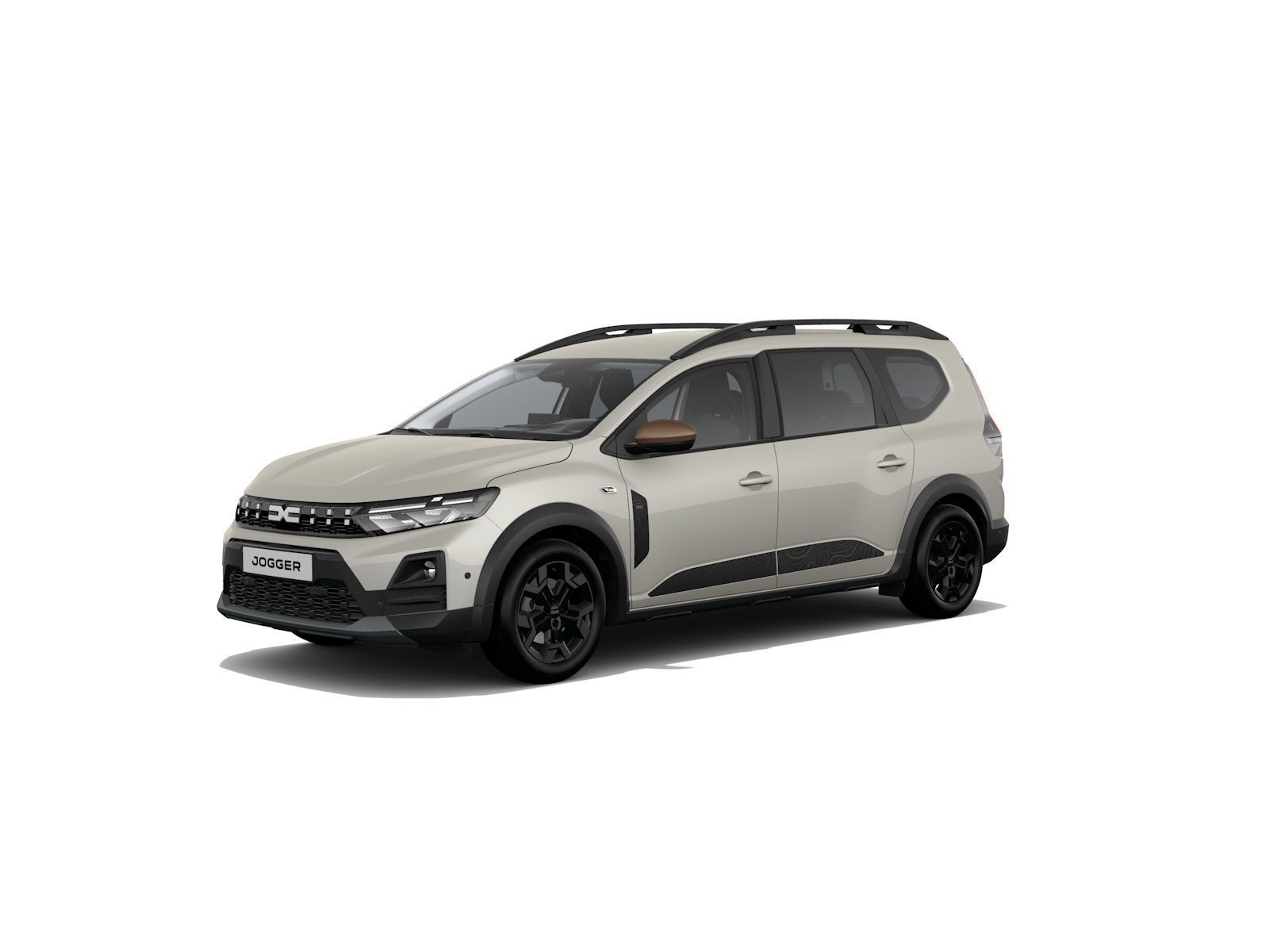 Fahrzeugabbildung Dacia Jogger Extreme hybrid 155 Navi SHZ Kamera