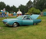 Ford Thunderbird - Ford Thunderbird in Frankfurt (Main)