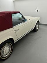 Mercedes-Benz Perfect Mercedes-Benz SL 250 PAGODE Automatik  - Mercedes-Benz SL 250