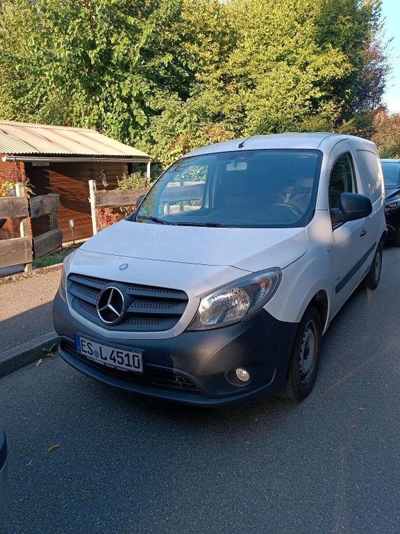Image of Mercedes-Benz Citan