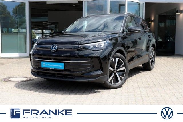 Volkswagen Tiguan GOAL AHZV Winterräder Area View