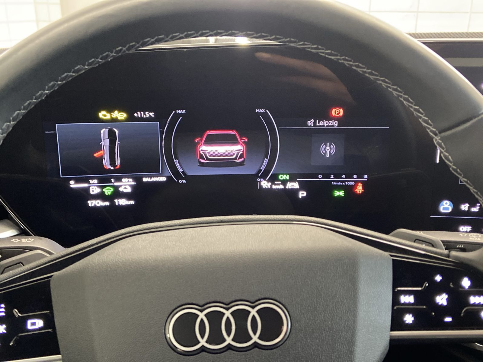 Audi A5 - Bild 12