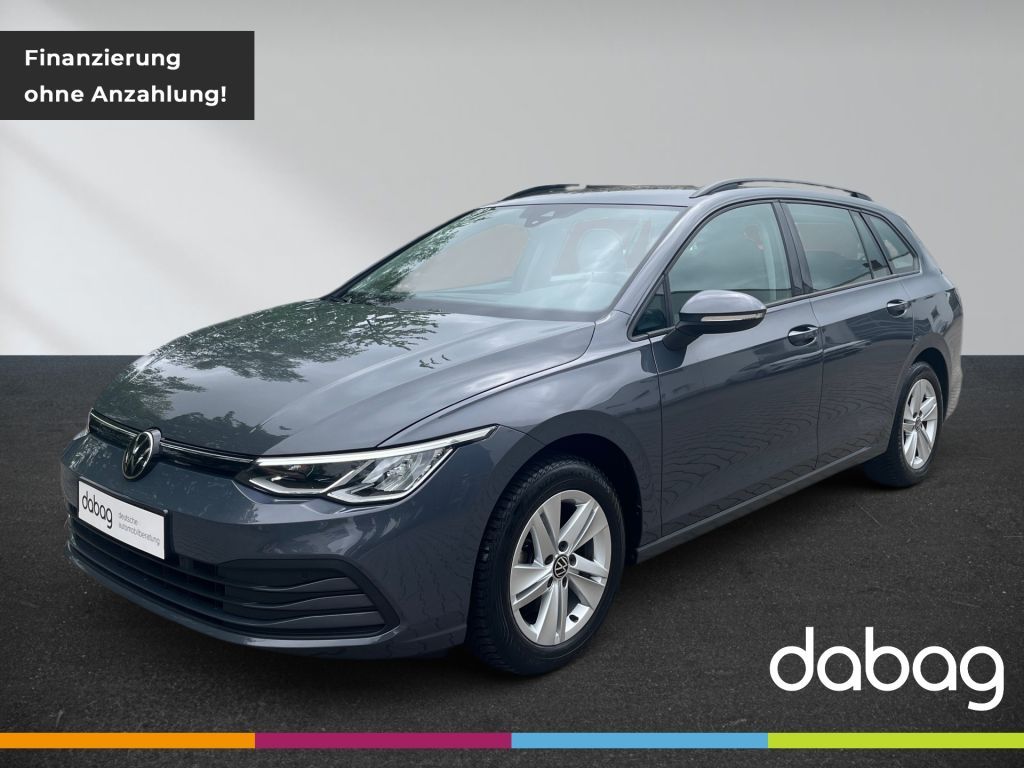 Volkswagen Golf Variant 1.5 TSI OPF Life – Bild 1