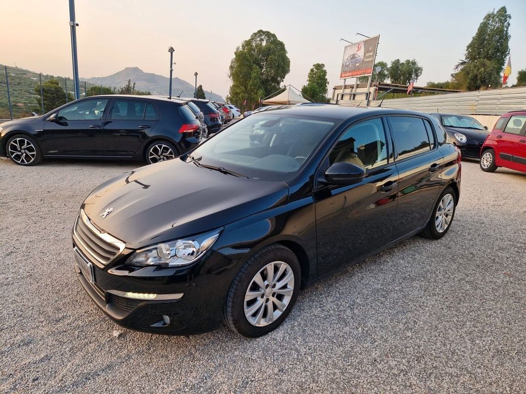 Image of Peugeot 308