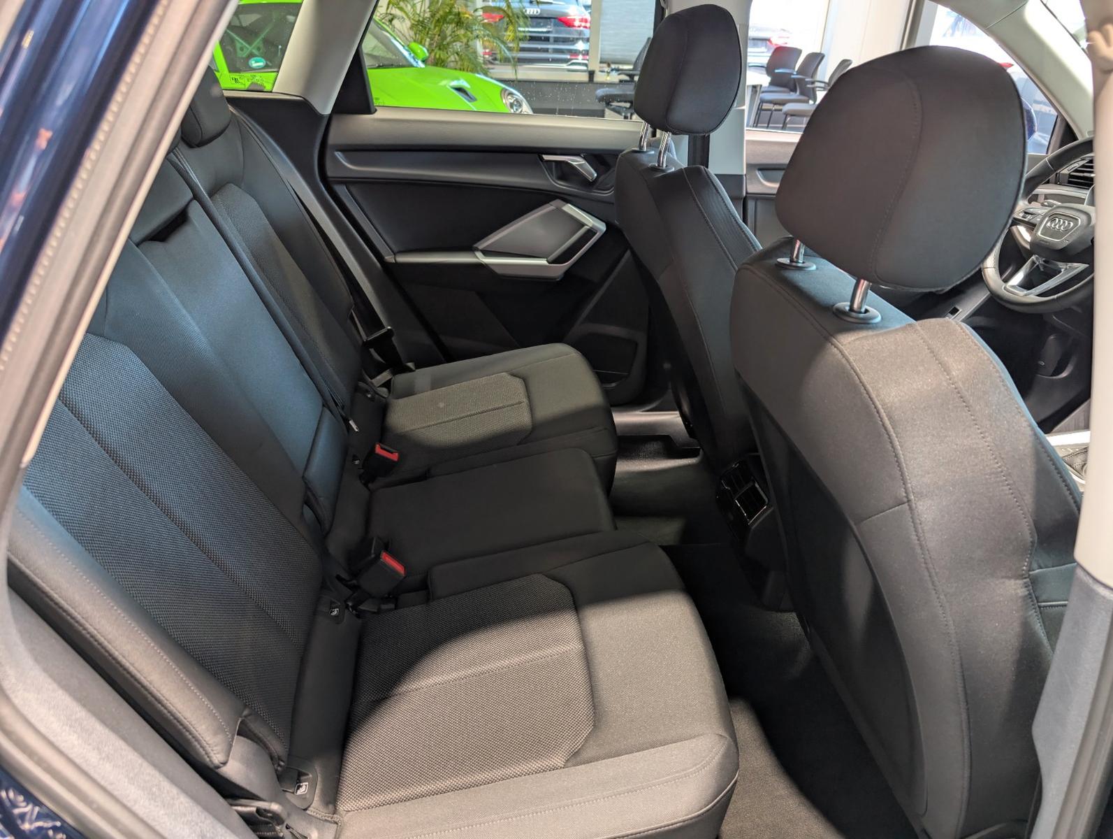 Audi Q3 35 TDI S tronic advanced 8-fach, миниатюра 11