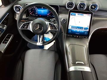 Mercedes GLC 220 - 10