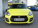 Suzuki Swift Sport LED ACC Kam. Navi Carbon-Look 1.Hand - gebrauchte Suzuki Swift aus dem Jahr 2018
