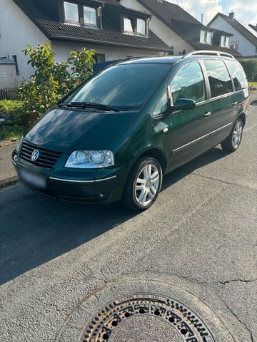 Volkswagen Sharan Benzin/LPG