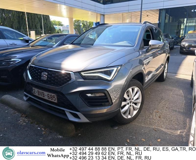 Image of Seat Ateca