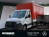Mercedes-Benz Sprinter 516 CDI EK L3 Pritsche/Plane Spurh.-Ass