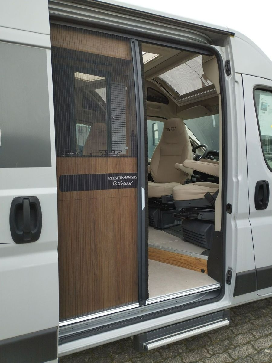 Fahrzeugabbildung Karmann Dexter DE 600 Concept Paket