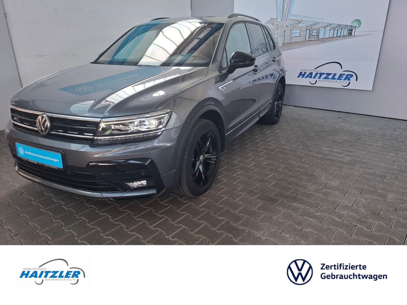 Volkswagen Tiguan Highline 2.0TSI DSG 4-Motion R-Line + AHK