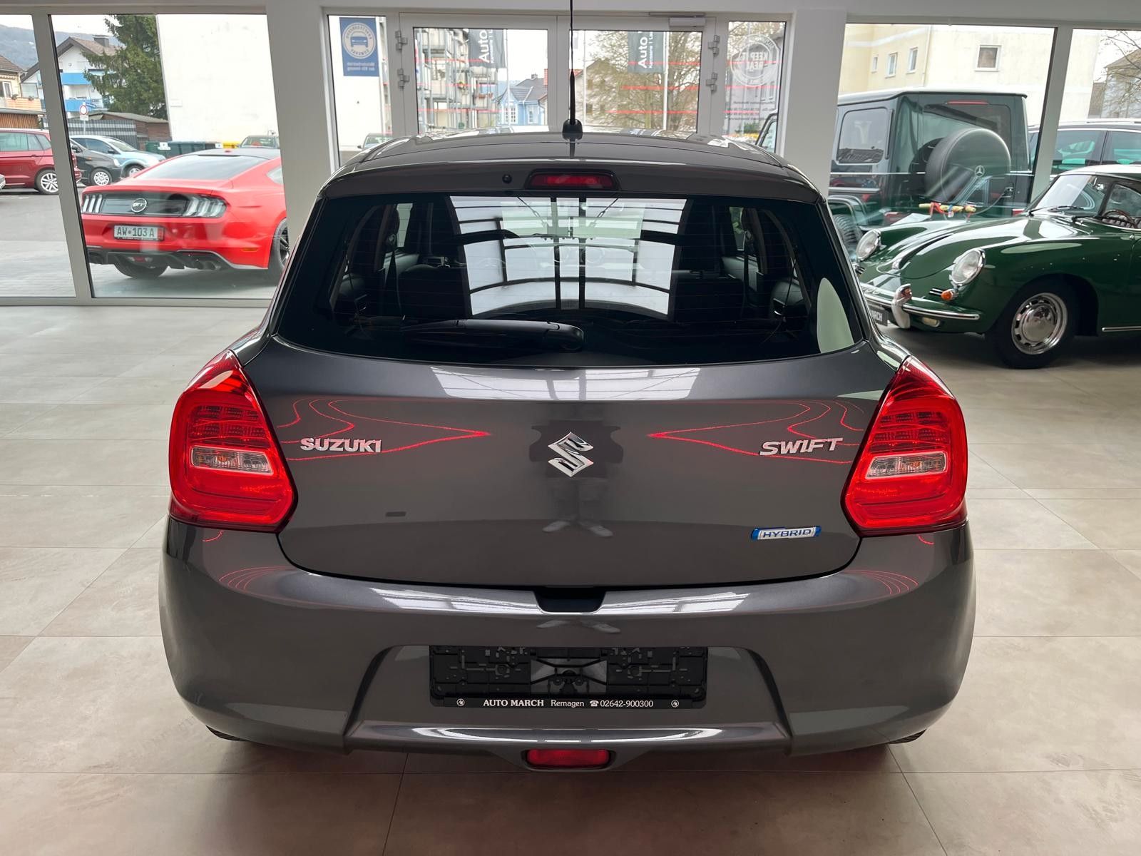 Fahrzeugabbildung Suzuki Swift 1.2 Dualjet Club