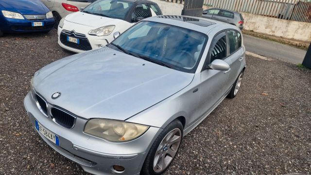 BMW Bmw 120 120d cat 5 porte Eletta