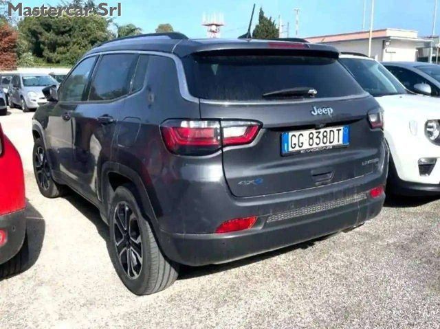 Jeep JEEP Compass Compass 1.3 turbo t4 phev Limited 4 imagem 3