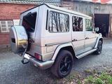 Mercedes-Benz G 400 aus der V8 Sonderserie - Mercedes-Benz G 400 mit Diesel-Antrieb: Geländewagen, Automatik