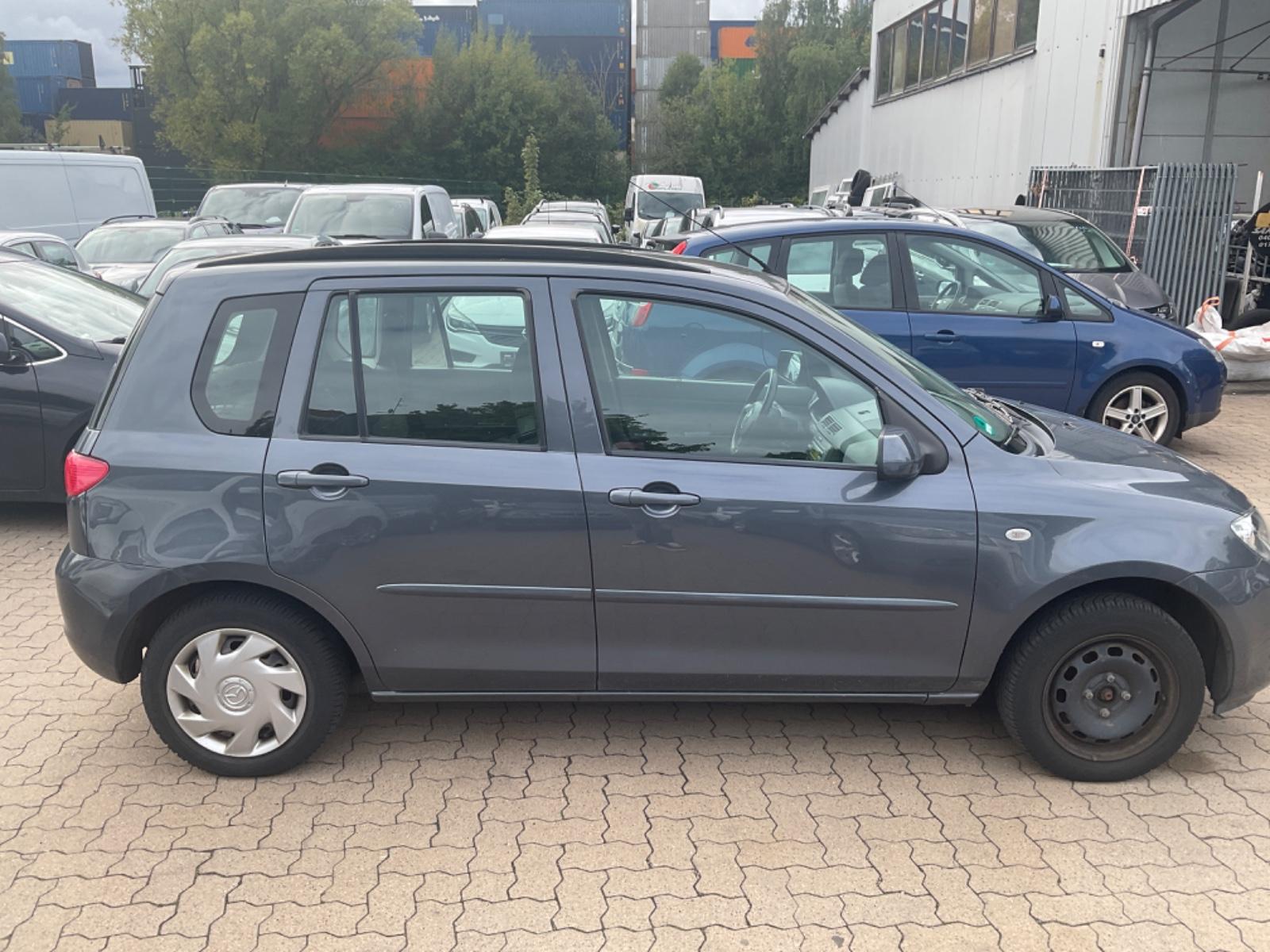 Mazda 2 Lim. 1.4 Exclusive *KLIMA*