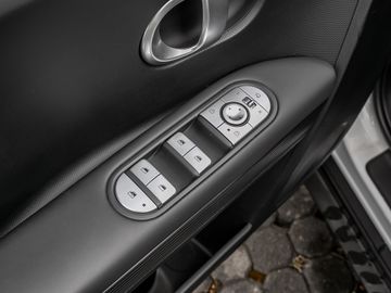 Hyundai Ioniq 5 Dynamiq Elektro Autobahnassistent Kamera