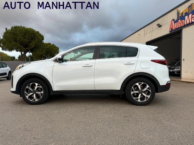 Kia KIA Sportage 1.6 CRDI 115 CV 2WD Business Class