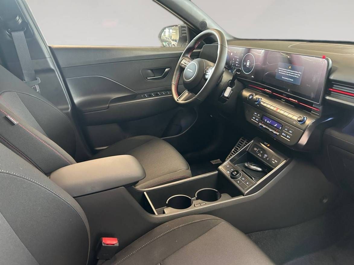 Fahrzeugabbildung Hyundai KONA N Line, el. Heckklappe, Assistenz-Paket