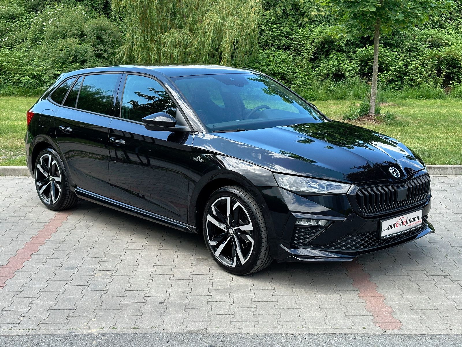 Skoda 116PS Monte Carlo Side Assist KAMERA PDACH LM18" imagem 2