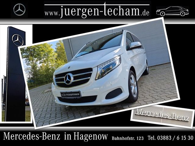 Mercedes-Benz V 220 d EDITION*lang*LED*6 Sitze*AHK