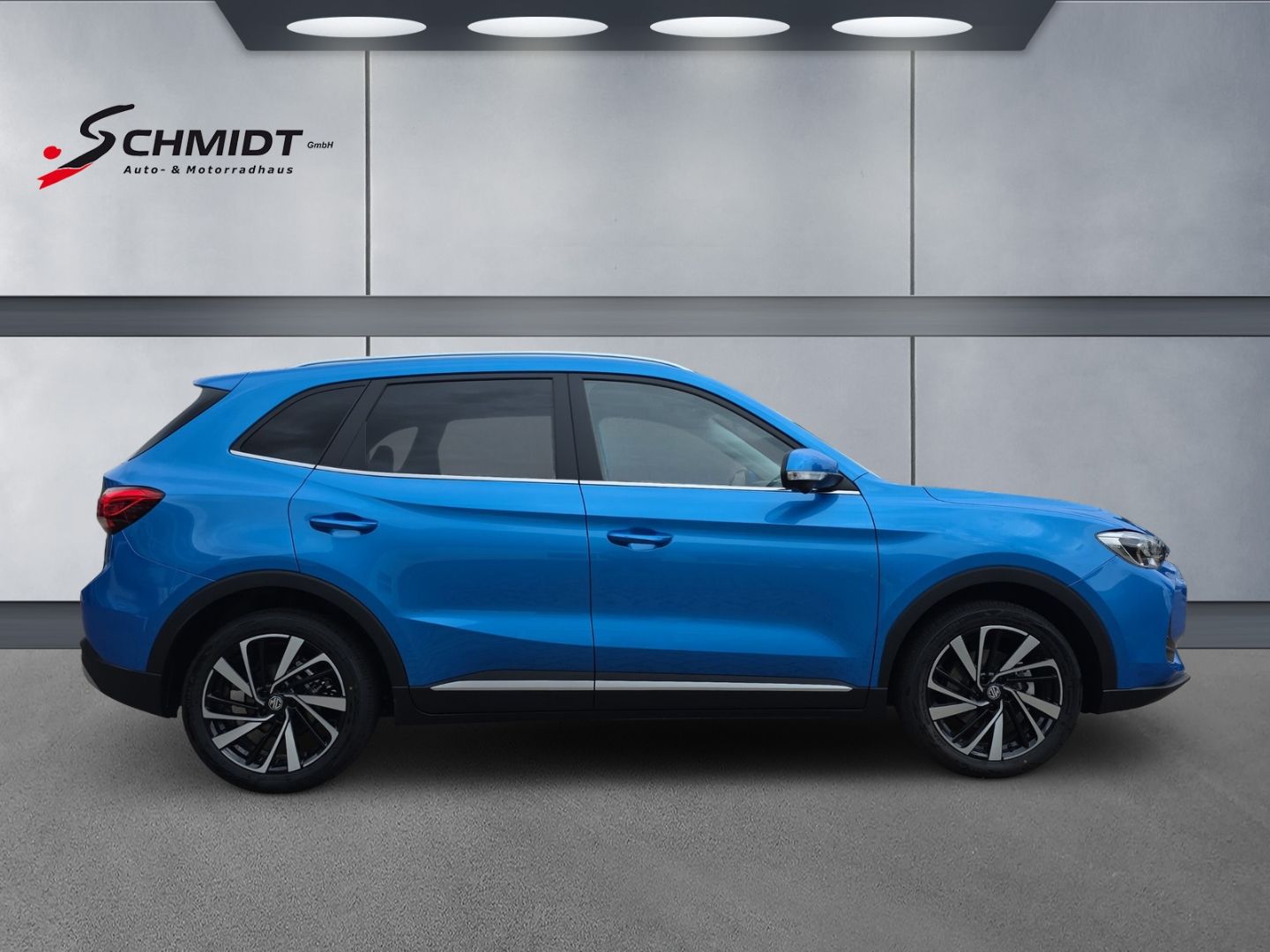 MG ZS