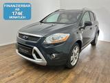 Ford Kuga Titanium / RENTNER/  NUR 53.tKM /AHK /AUTOM - : Geländewagen, Rent