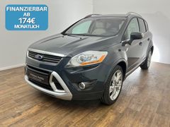 FORD Kuga Titanium / RENTNER/ NUR 53.tKM /AHK /AUTOM FORD Kuga Titanium / RENTNER/ NUR 53.tKM /AHK /AUTOM