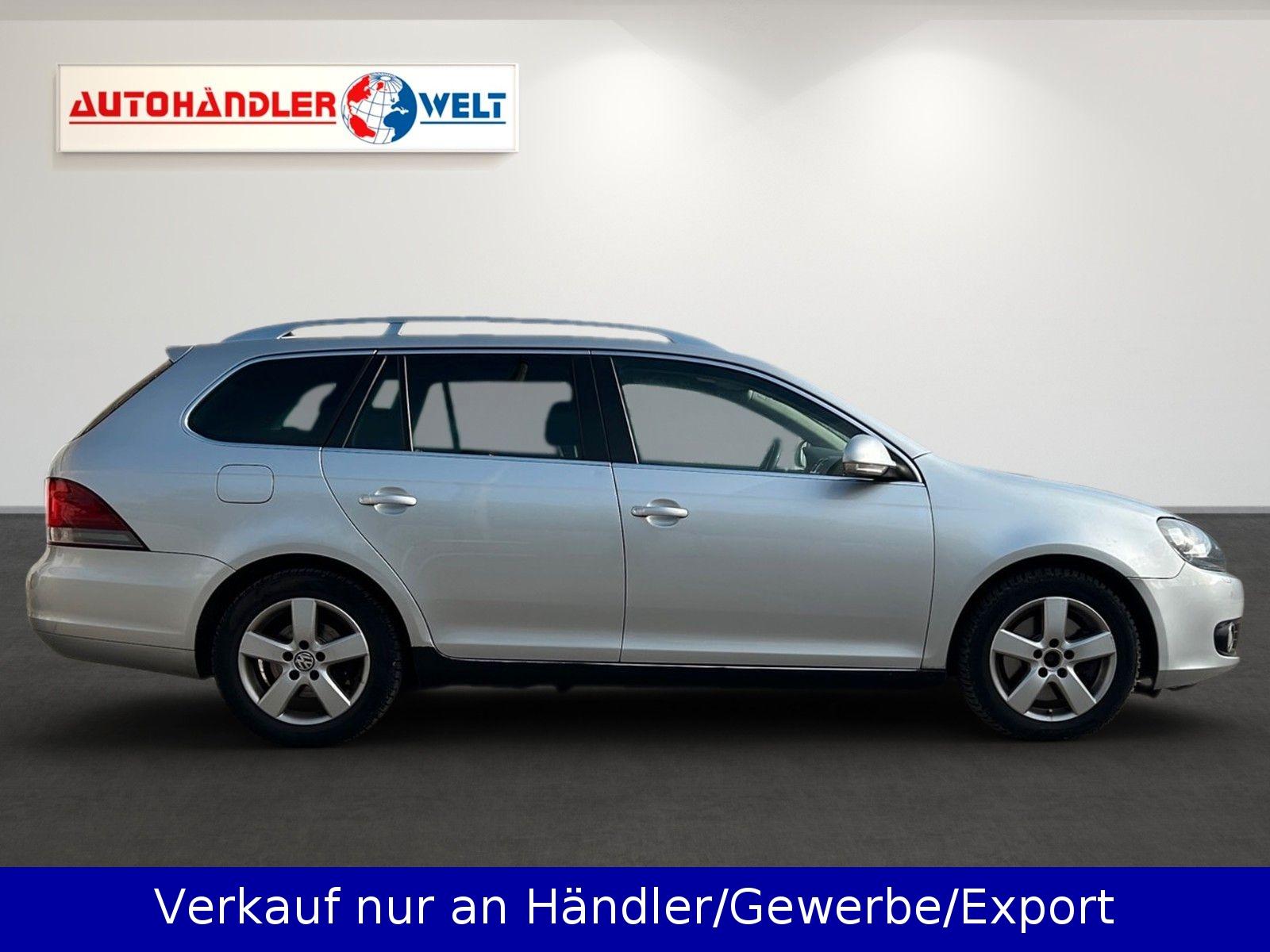 Volkswagen Golf 2011 — engine 1.968 cm³, 140 HP (103kW)
