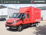 Iveco Daily 70C21A8 DoKa Koffer / Kran MaxiLift 110.2 - Angebote