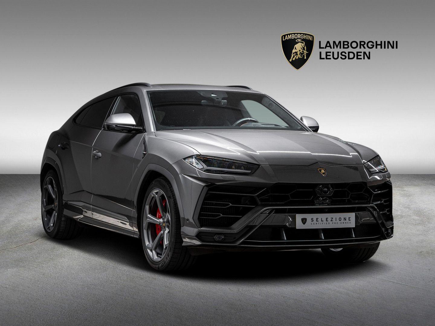Lamborghini Urus MY2021 | Panorama | AHK
