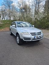 Volkswagen VW Touareg 1 7L 3.2 Tausch mögl... - Volkswagen Touareg aus 2003